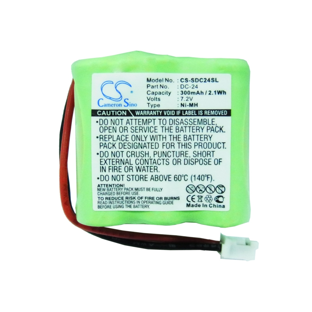 Battery Replaces BP1061