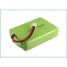 Remplacement de batterie compatible pour SportDog  MH750PF64HC, DC-25, 650-052