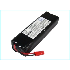 Remplacement de batterie compatible pour KINETIC  MH700AAA10YC, DC-26, 650-053