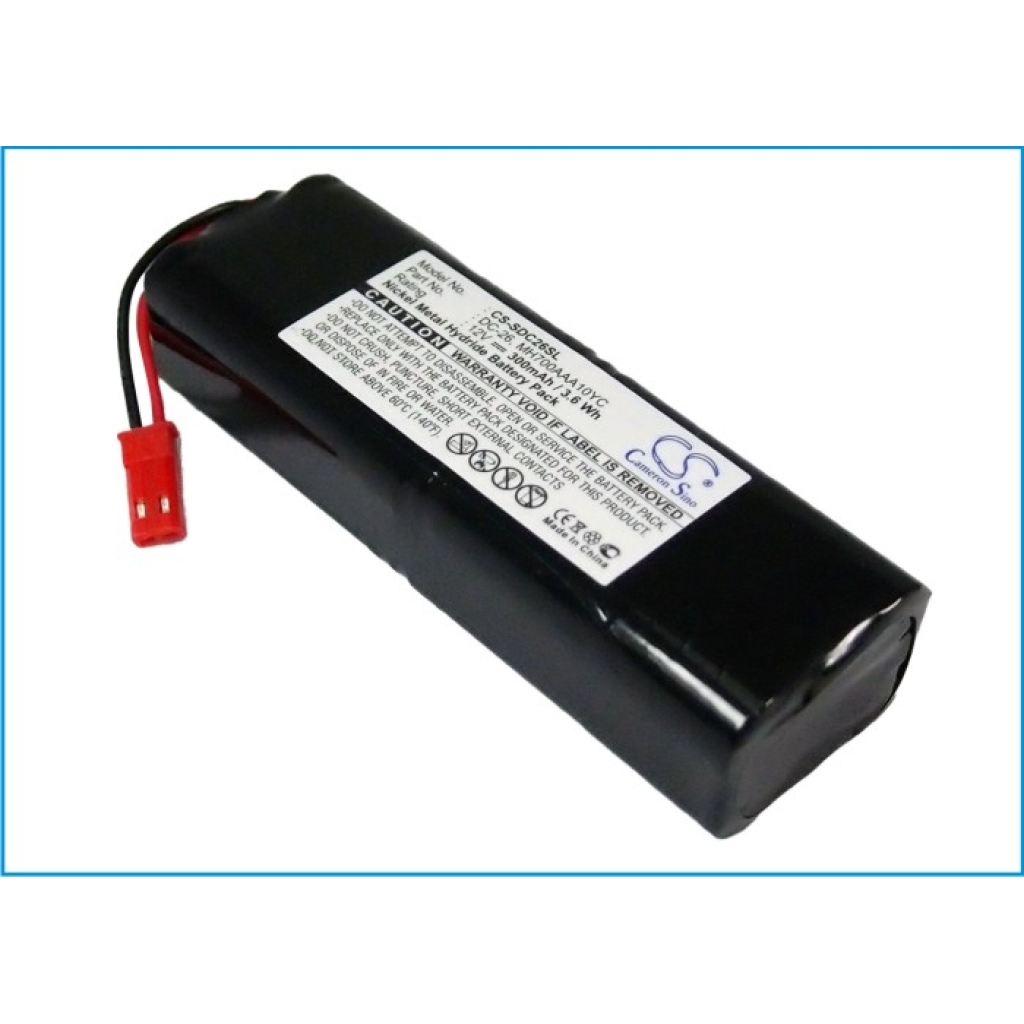 Batteries Remplace MH700AAA10YC