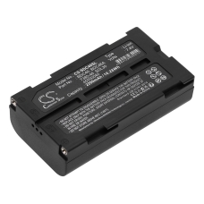 Remplacement de batterie compatible pour PENTAX 40200040,7380-46,BDC-46,BDC-46A,BDC-46B...