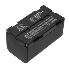 Remplacement de batterie compatible pour Sokkia BDC-58,BDC-70,BDC46A,BDC46B,BDC58...