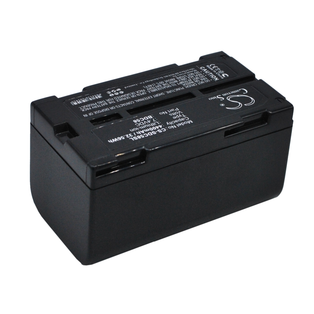 Chargeur pour outils électriques Sokkia CS-SDC58SL