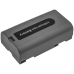 Remplacement de batterie compatible pour Topcon BDC71