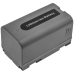 Compatible battery replacement for Topcon BDC72