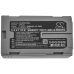 Remplacement de batterie compatible pour Sokkia BDC72