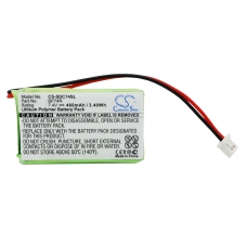 Compatible battery replacement for Dogtra BP74R