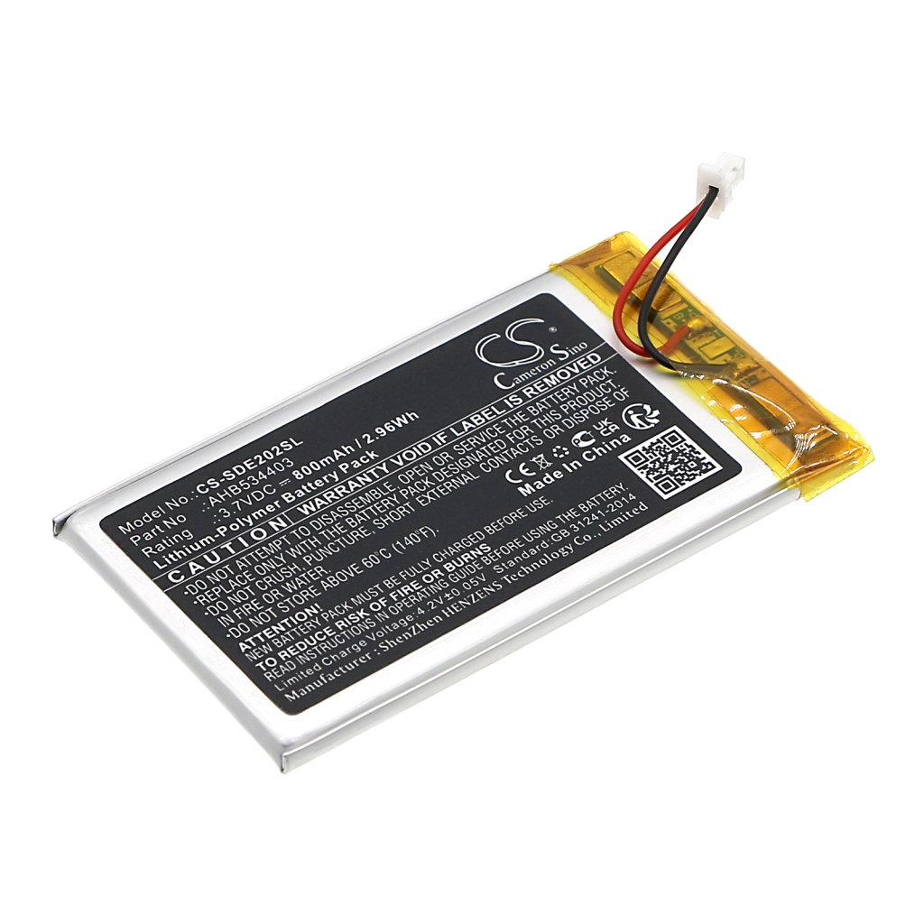 Battery Replaces AHB534403