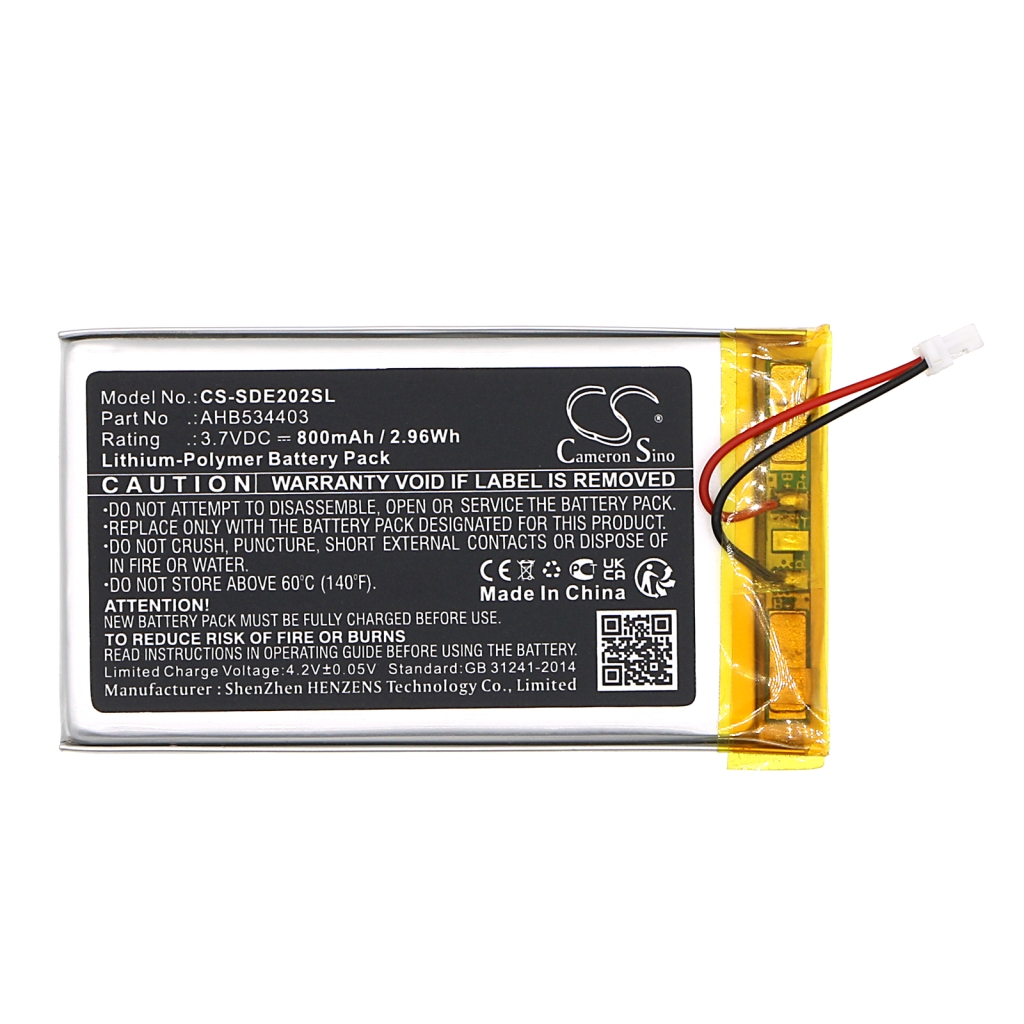 Batteries Remplace AHB534403