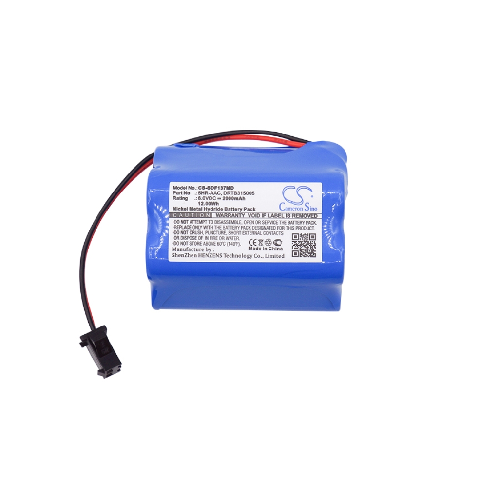 Batteries Remplace DRTB315005