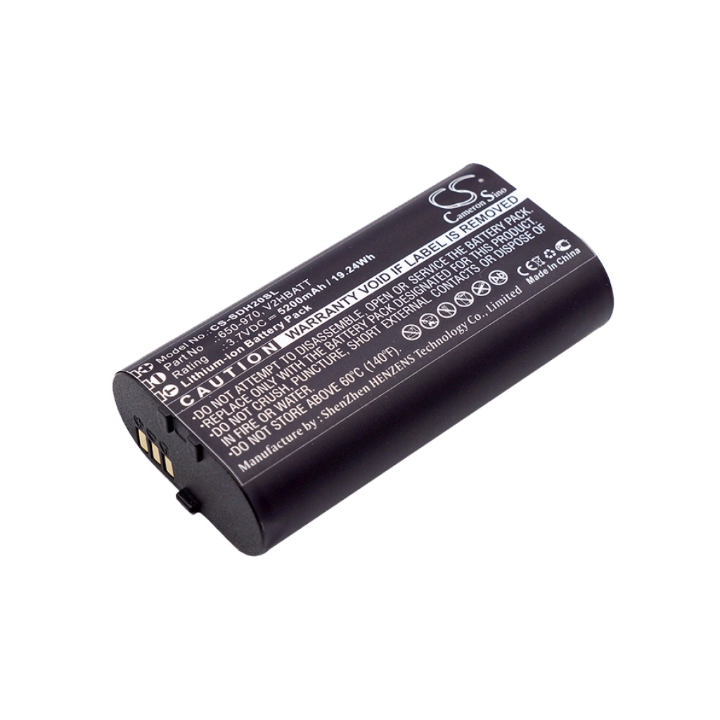 Batteries Remplace 650-970