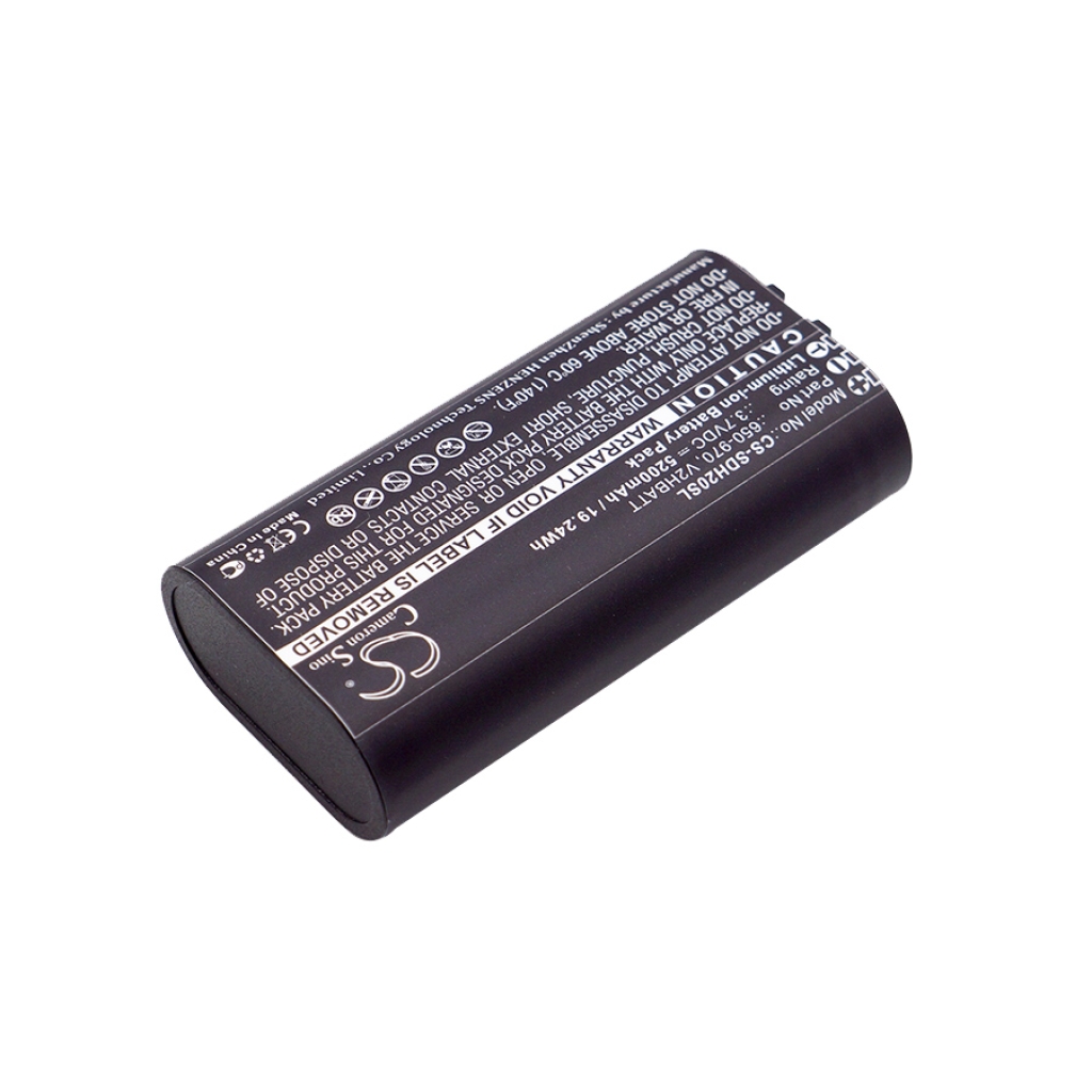 Batteries Remplace 650-970