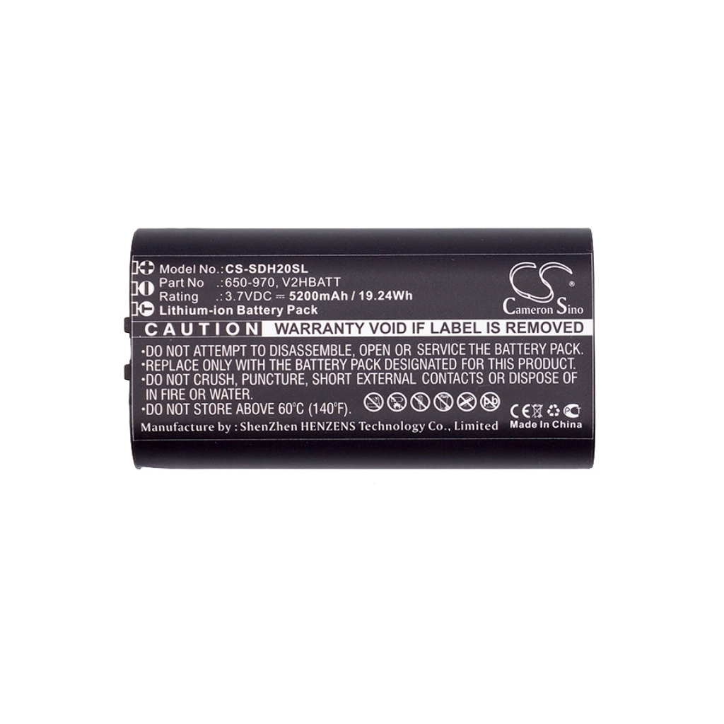 Battery Replaces 650-970