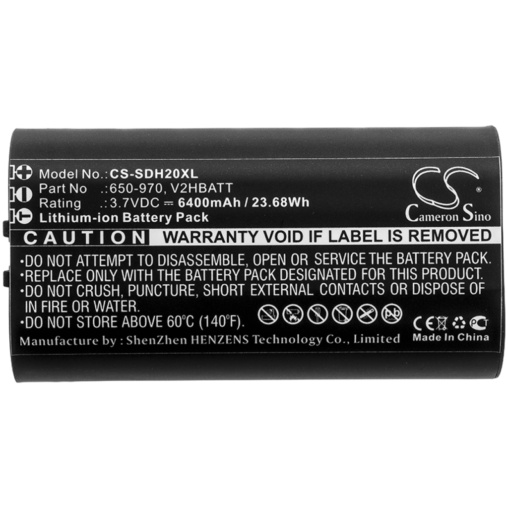 Batteries Remplace 650-970