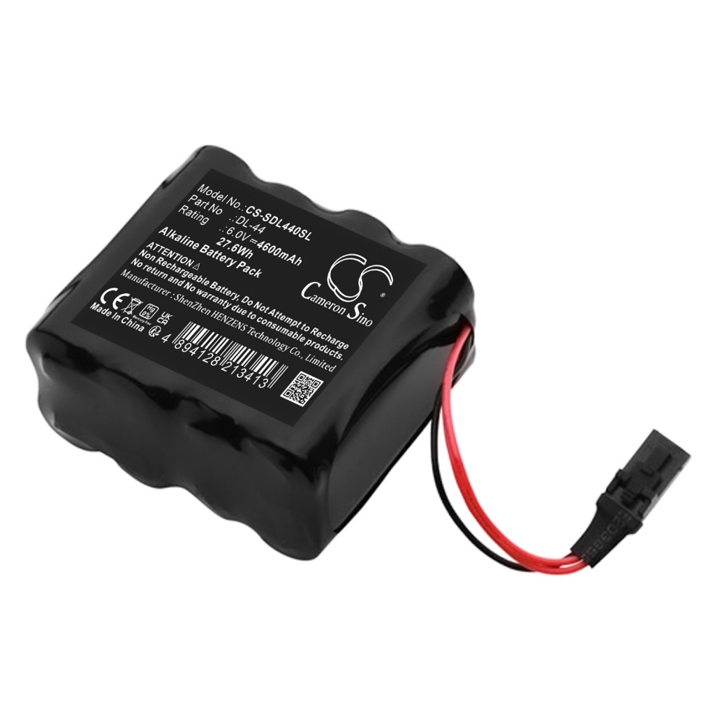 Batterie de caméra de sécurité domestique Stanley security systems CS-SDL440SL