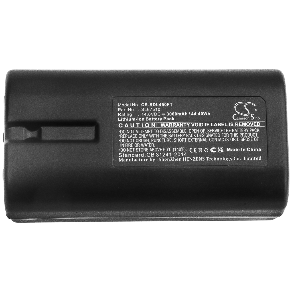 Batteries Remplace SL67510