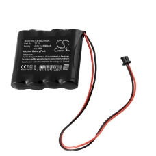 Compatible battery replacement for Nabc DL-5