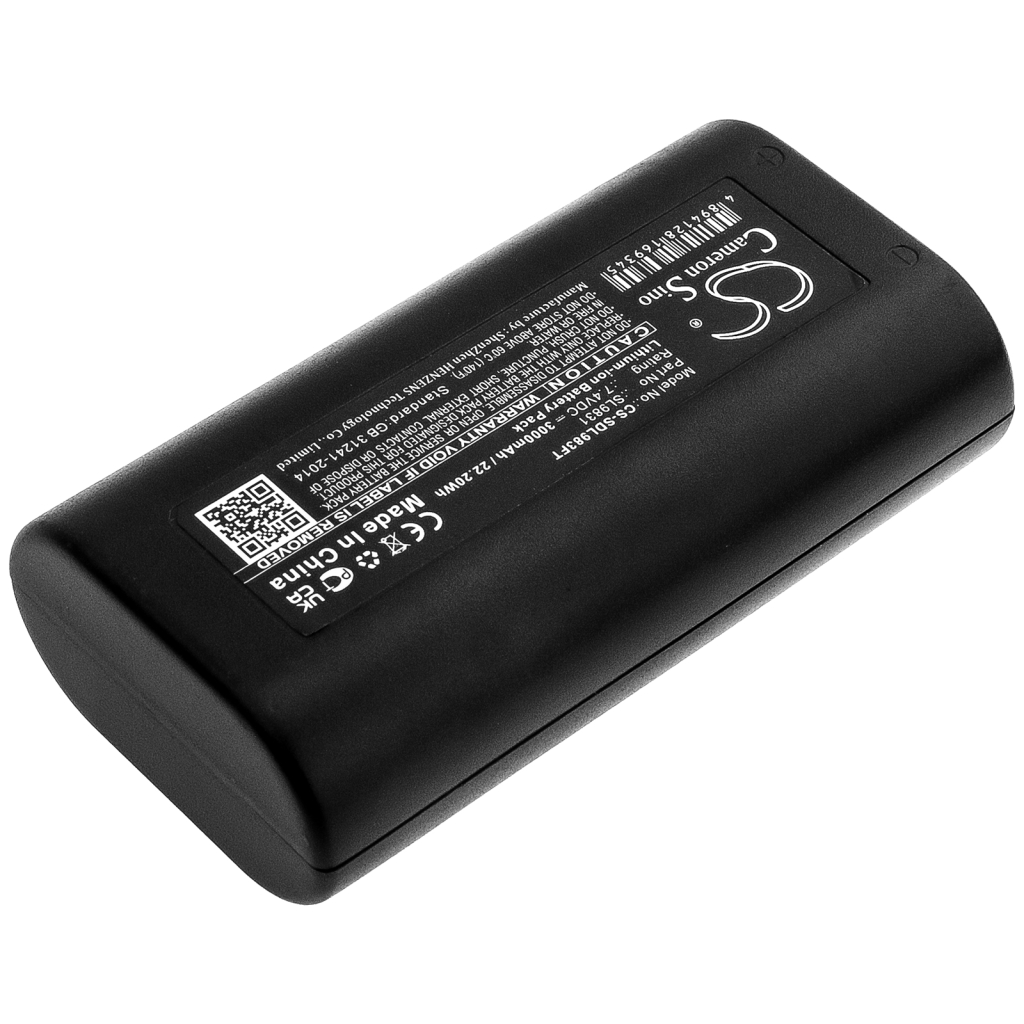 Batteries Remplace SL9831