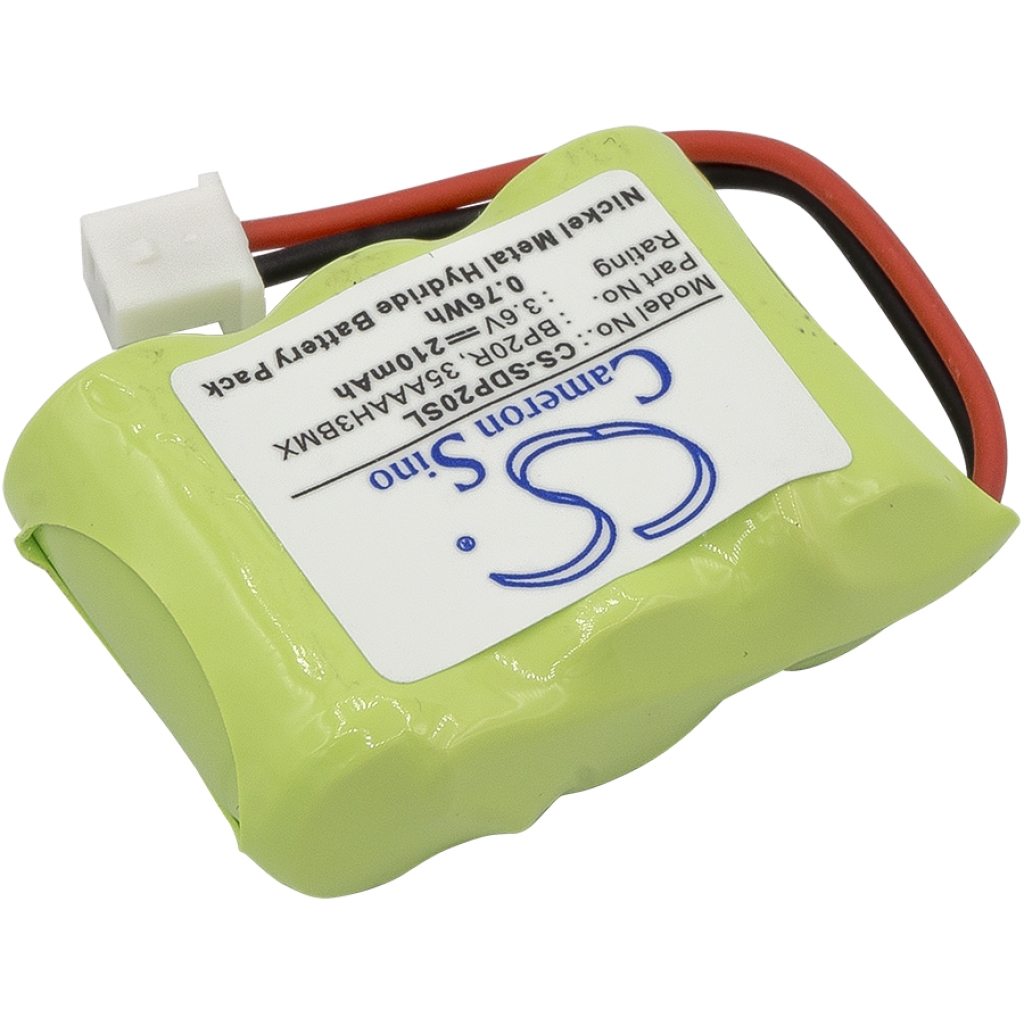 Battery Replaces GPRHCH33N009