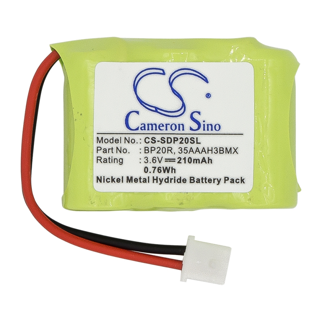 Dog Collar Battery Dogtra CS-SDP20SL