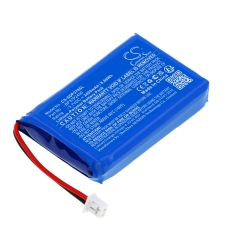 Compatible battery replacement for Dogtra BP37P2400