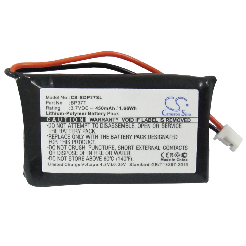 Battery Replaces BP37T