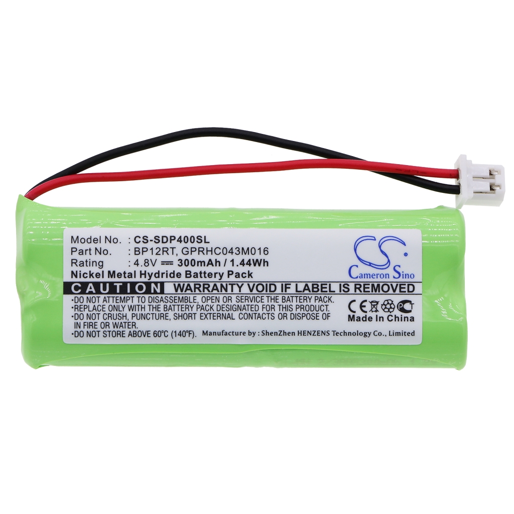 Battery Replaces BP12RT