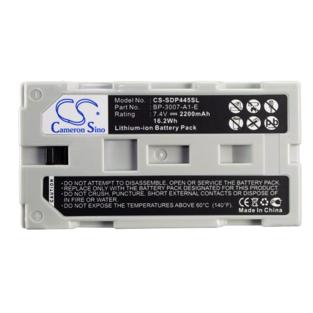 Batteries Remplace BP-3007-A1-E