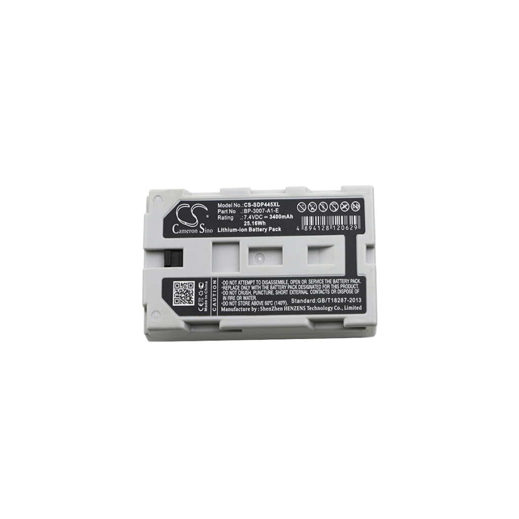 Batteries Remplace BP-3007-A1-E