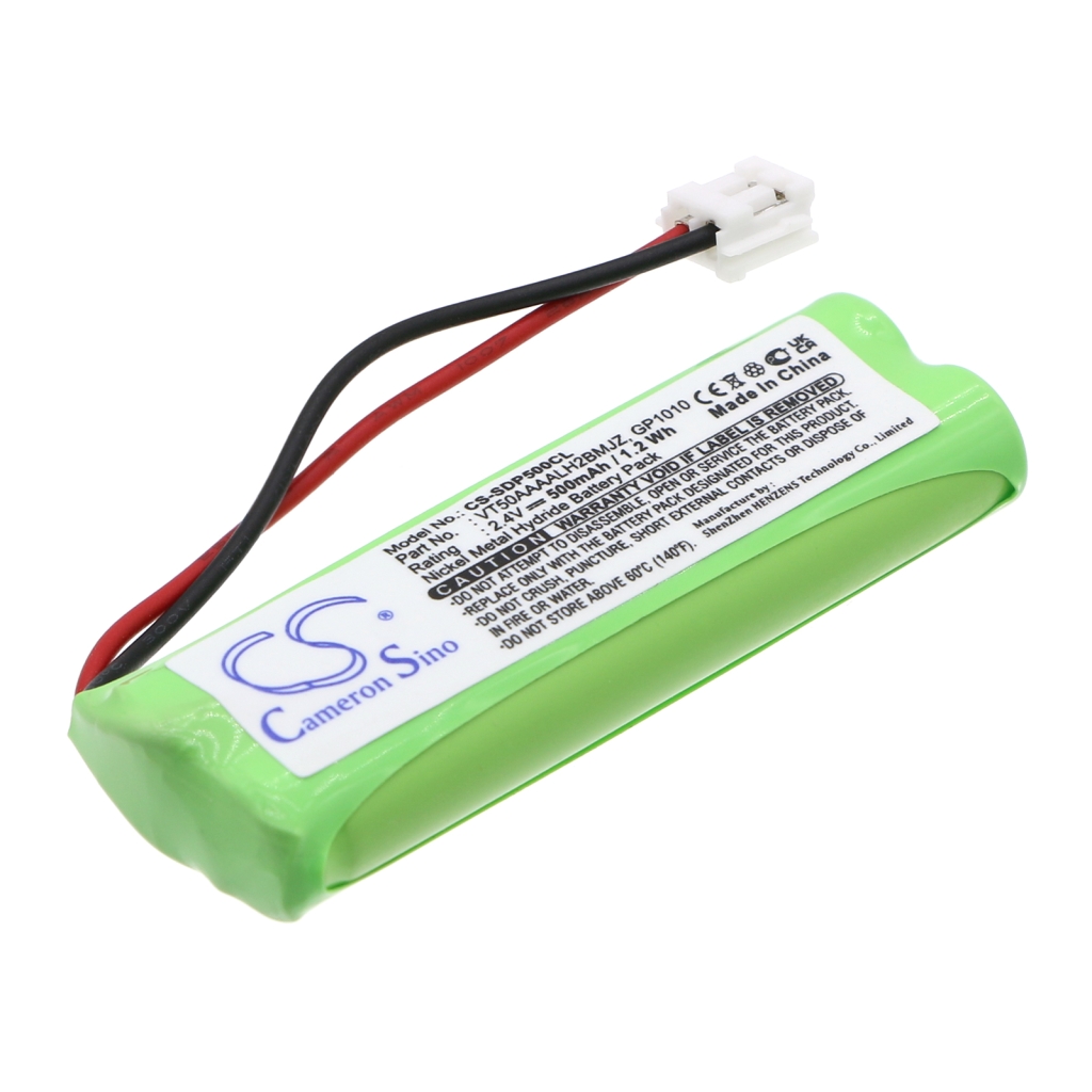 Batteries Remplace GP1010