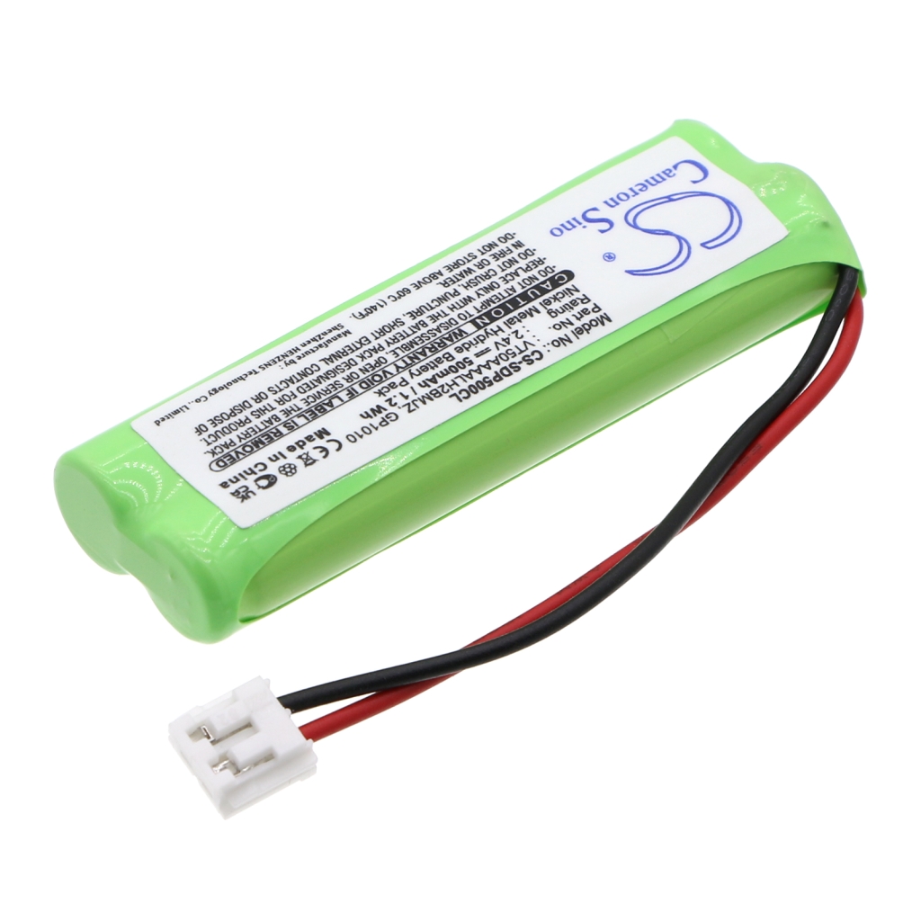 Batteries Remplace GP1010