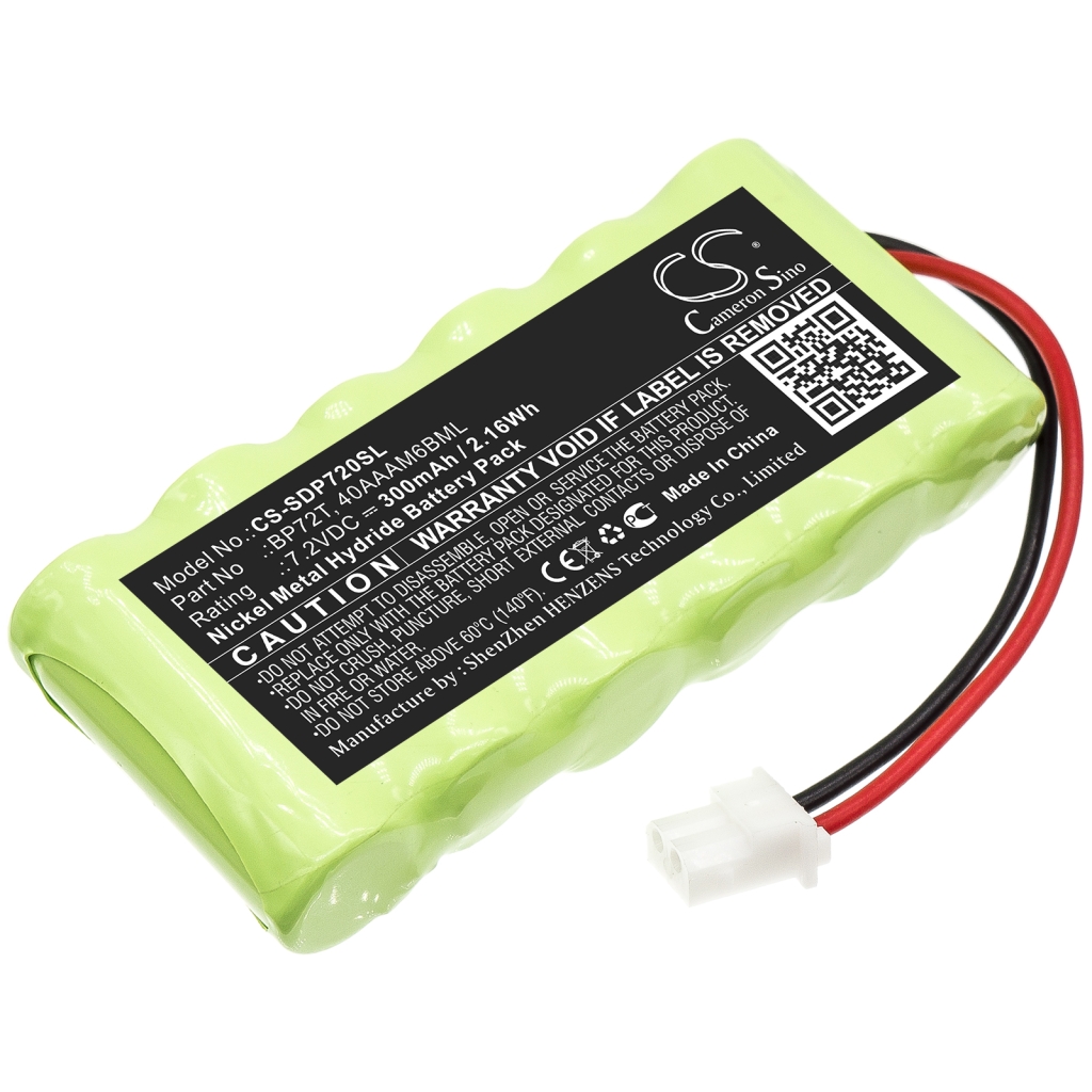 Batteries Remplace BP72T