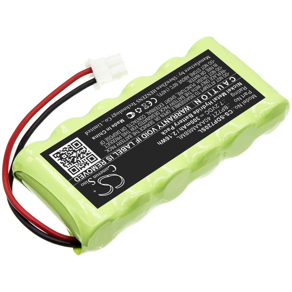 Batteries Remplace BP72T