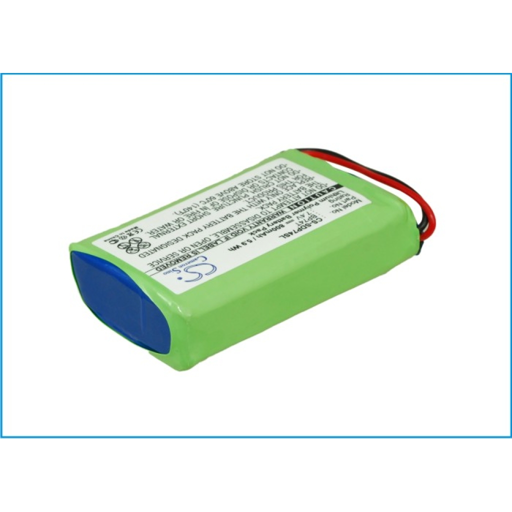 Batteries Remplace BP74T