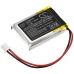 Compatible battery replacement for Dogtra BP37W