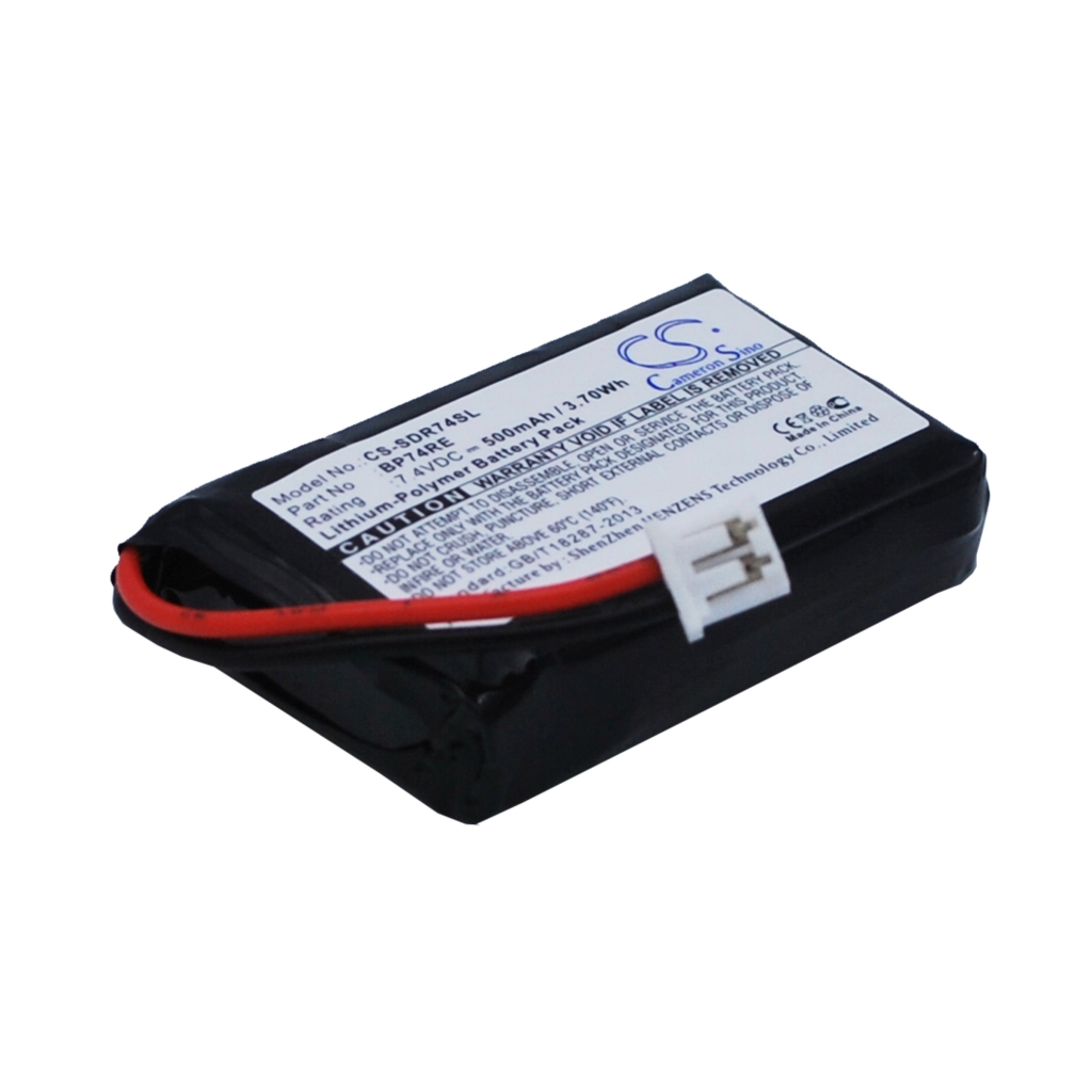 Dog Collar Battery Dogtra CS-SDR74SL