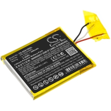 Remplacement de batterie compatible pour SanDisk  PR-303038PL