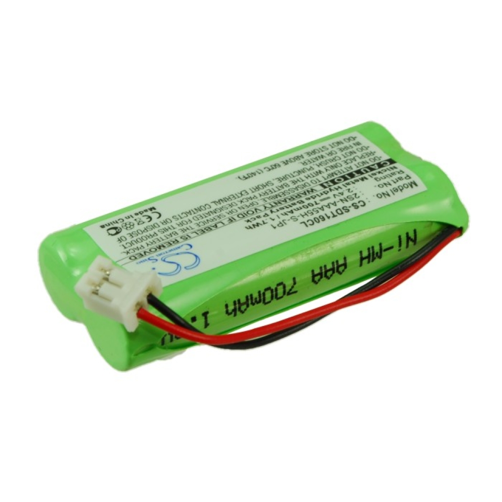 Batterie de téléphone sans fil Sagem CS-SDT160CL