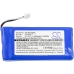 Compatible battery replacement for SportDog V2GBATT