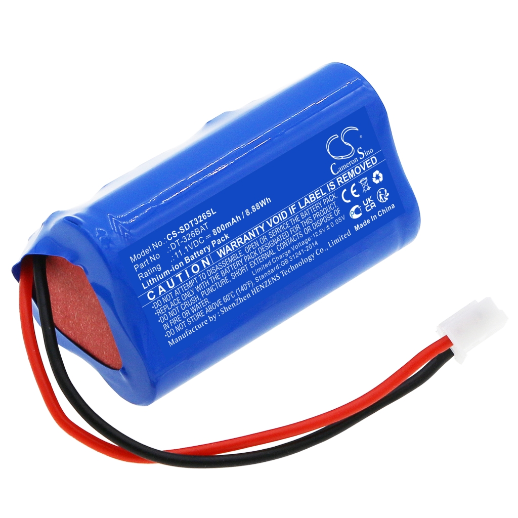 Outils électriques Batterie Shimpo CS-SDT326SL