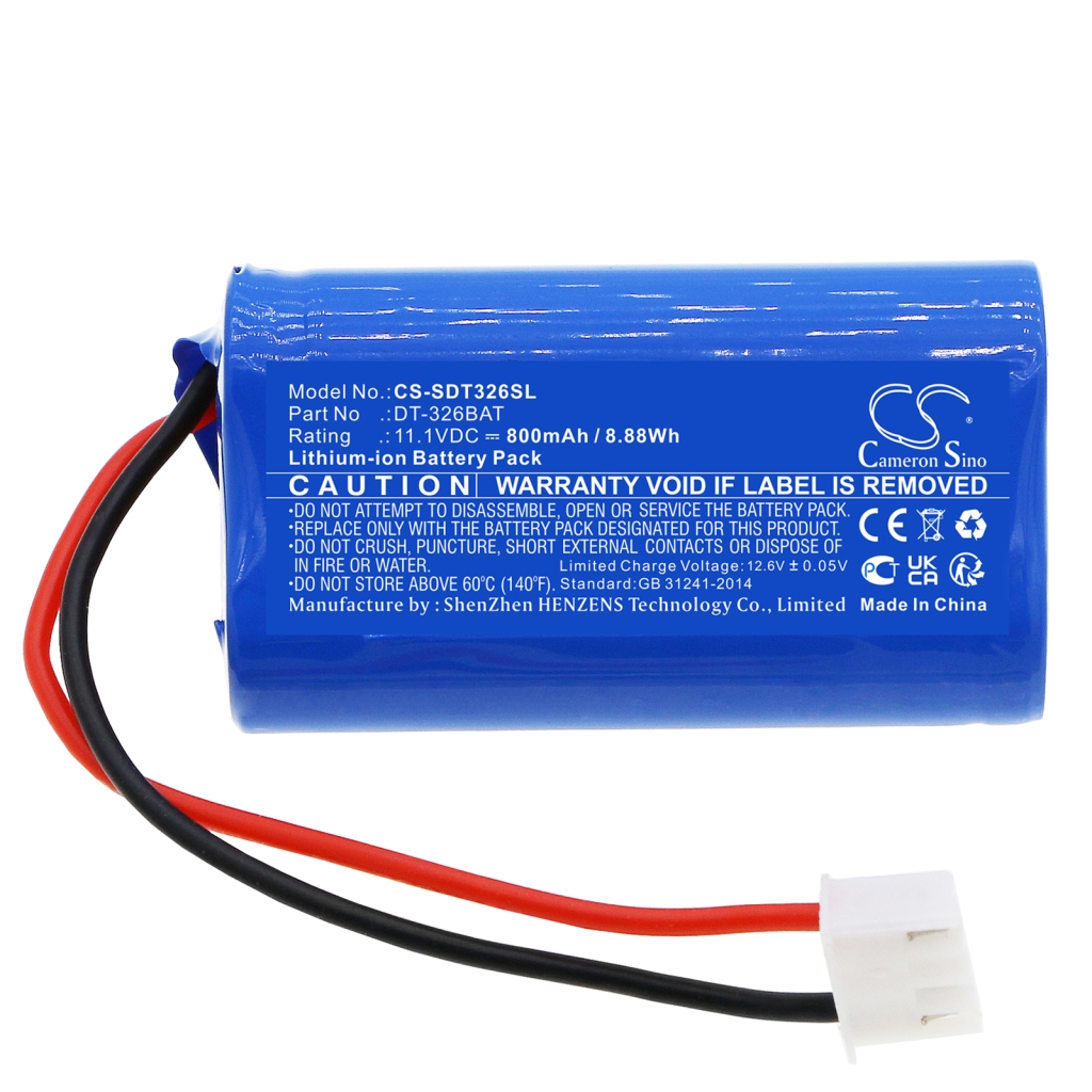 Outils électriques Batterie Shimpo CS-SDT326SL