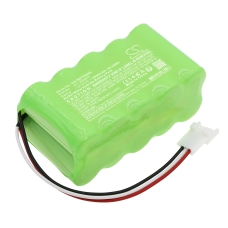 Remplacement de batterie compatible pour Shimpo DT-365BAT