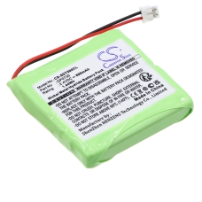 Compatible battery replacement for V Tech 5M702BMX,5M702BMXZ,CP77,GP0735,GP0747...