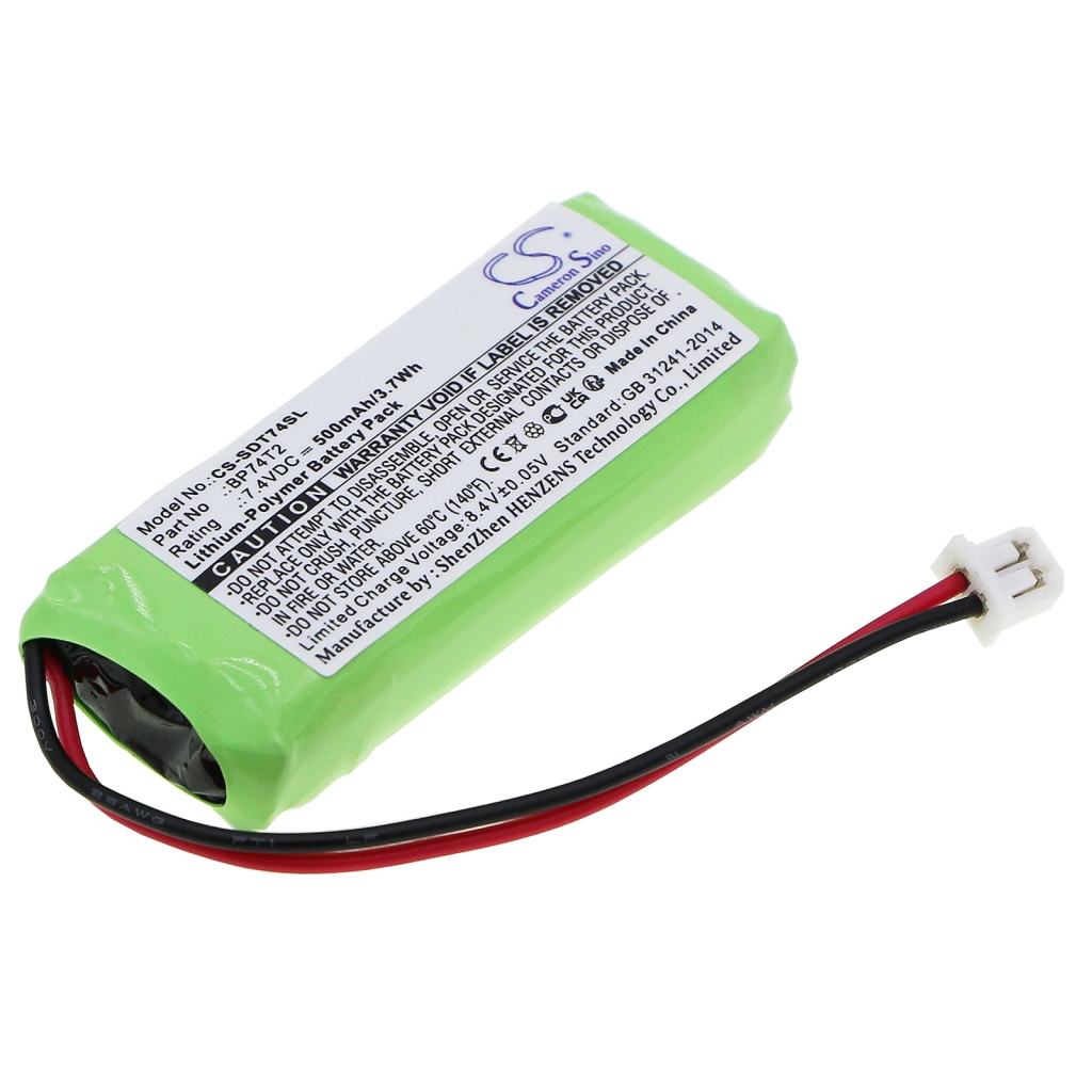 Batteries Remplace BP74T2