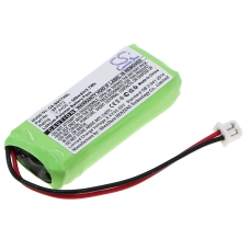 Compatible battery replacement for Aetertek AE562438P6H,AE602048P6H,BP74T2