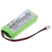 Batteries Remplace AE602048P6H