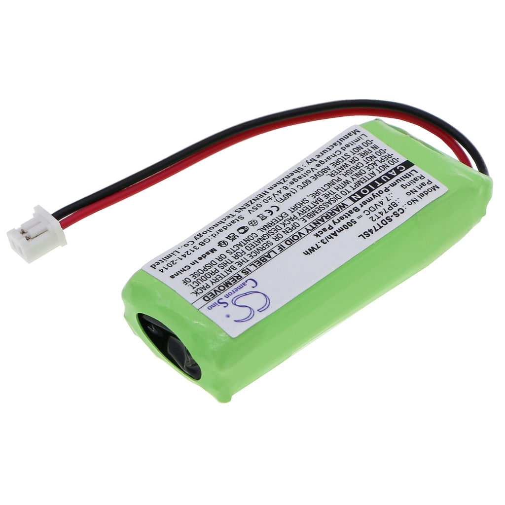 Batteries Remplace AE602048P6H