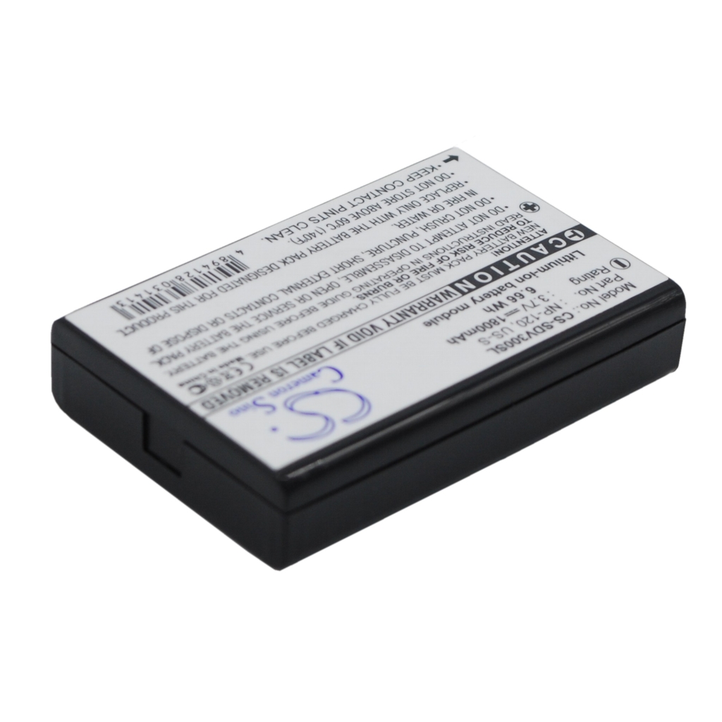 GPS, Navigator Battery Sonocaddie CS-SDV300SL