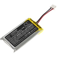 Compatible battery replacement for Sennheiser 1000807,AHB732038T,AHB732038TPCT