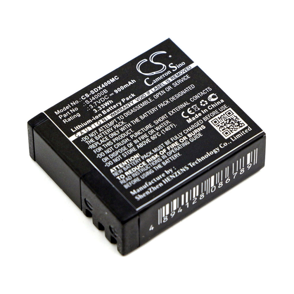 Battery Replaces SJ4000B